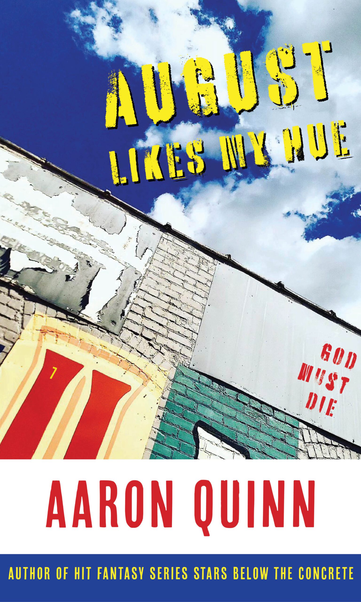 August Likes My Hue image 0