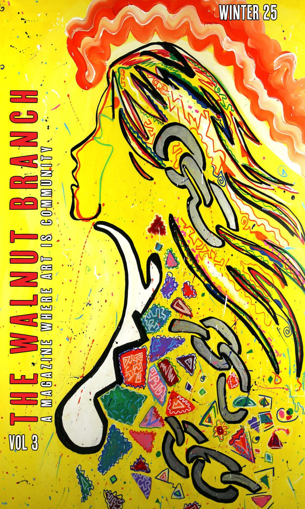 The Walnut Branch: Vol 3 (Winter 2025) image 0