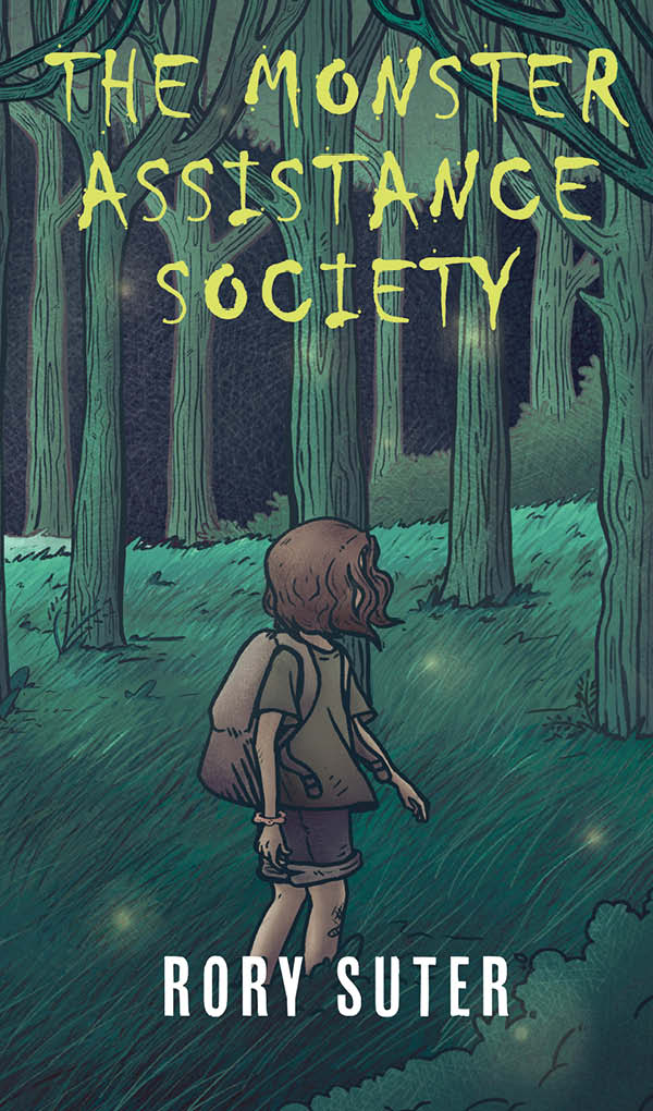 The Monster Assistance Society image 0