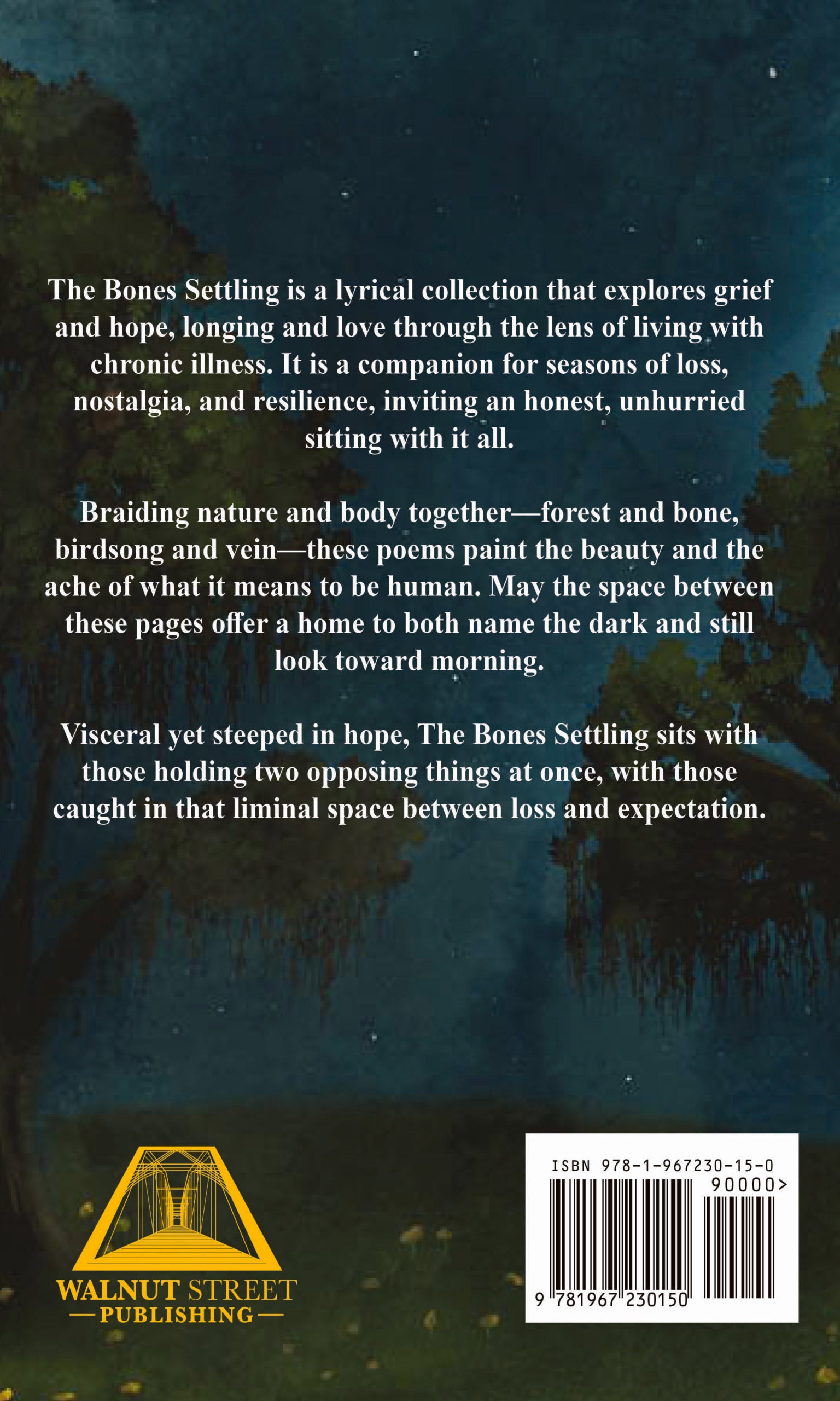 The Bones Settling image 1
