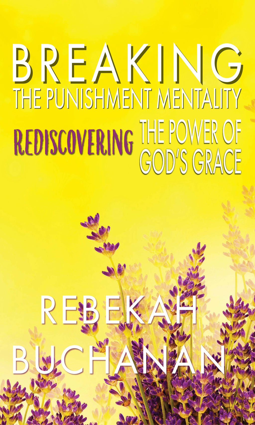 Breaking the Punishment Mentality: Rediscovering the Power of God's Grace image 0