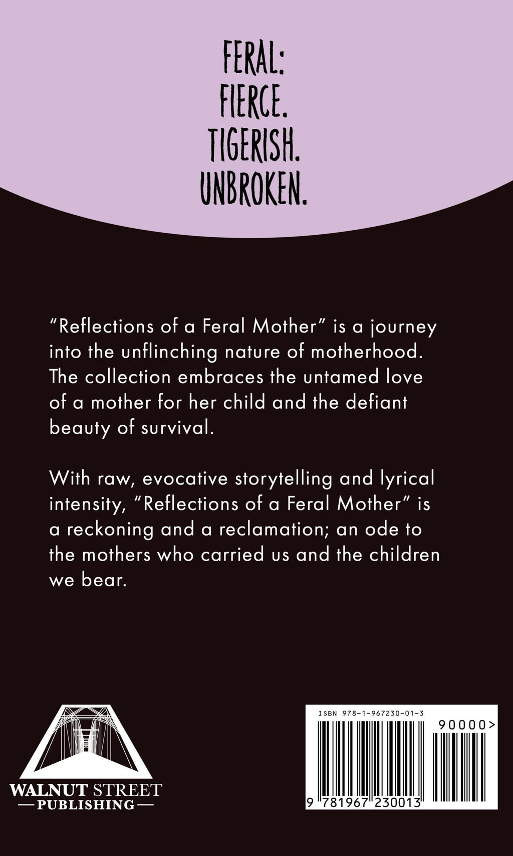 Reflections of a Feral Mother image 1