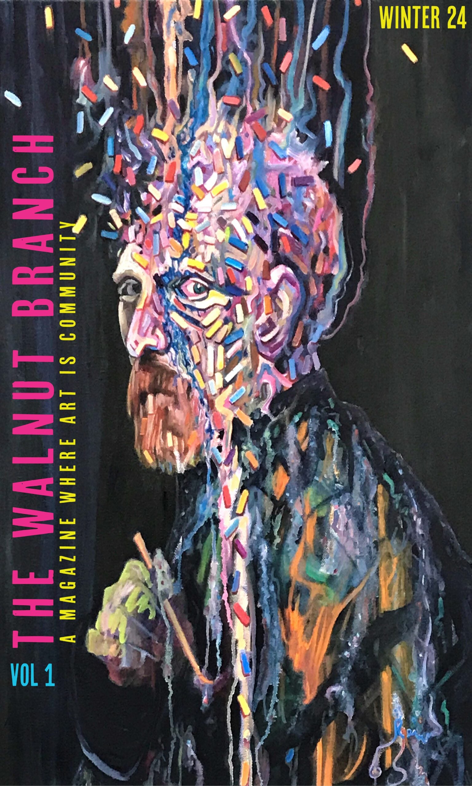 The Walnut Branch: Vol 1 (Winter 2024) image 0