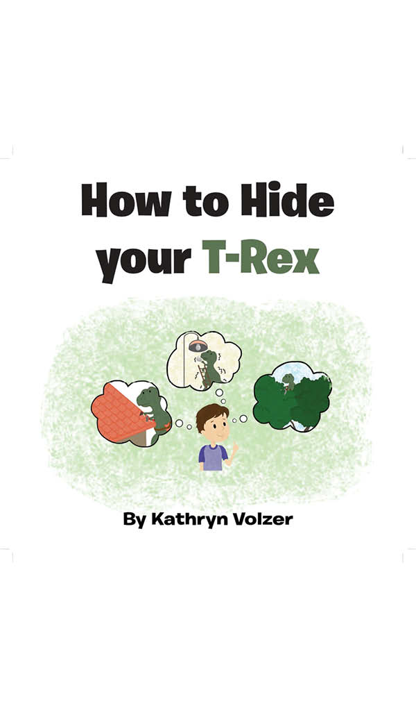How to Hide Your T-Rex image 0