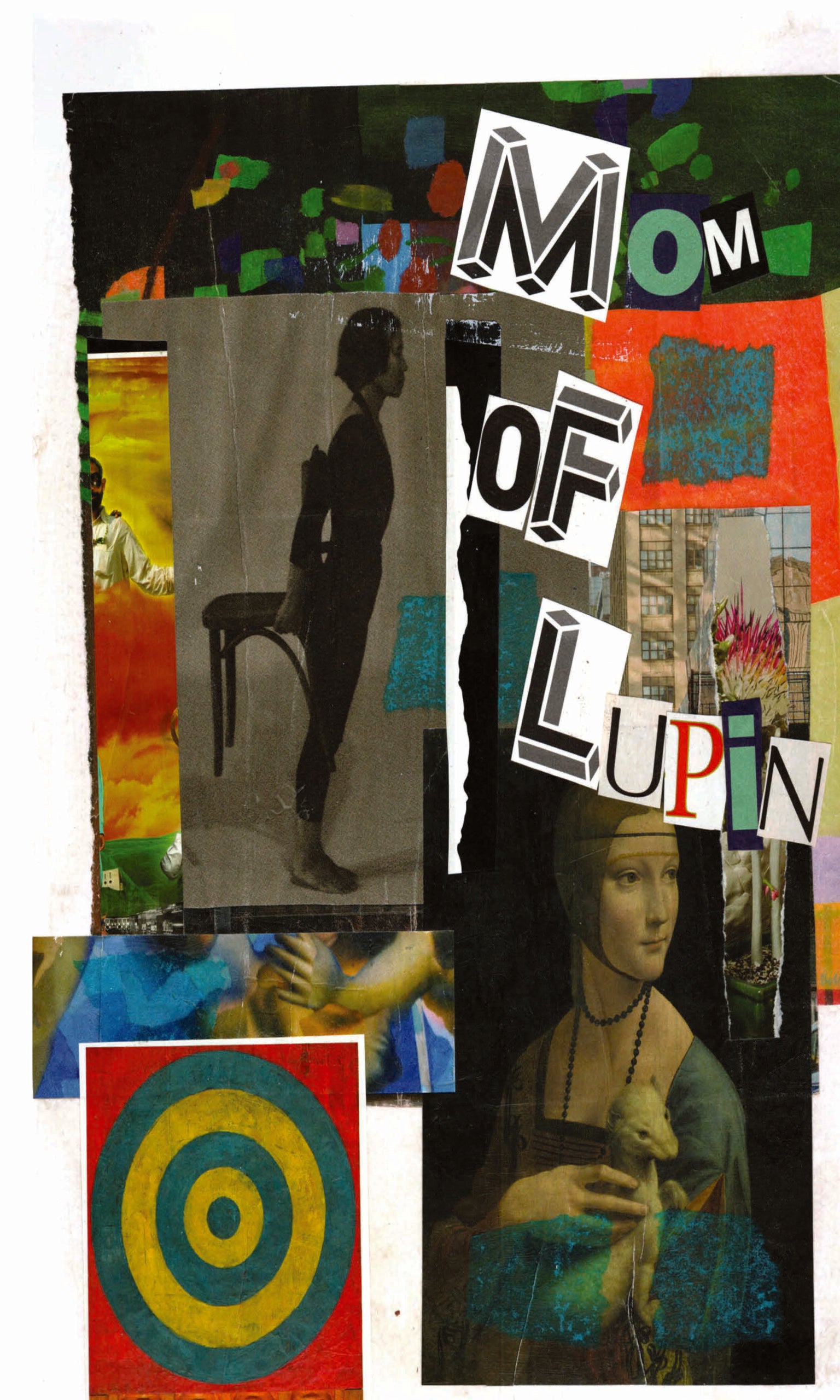 Mom of Lupin image 0