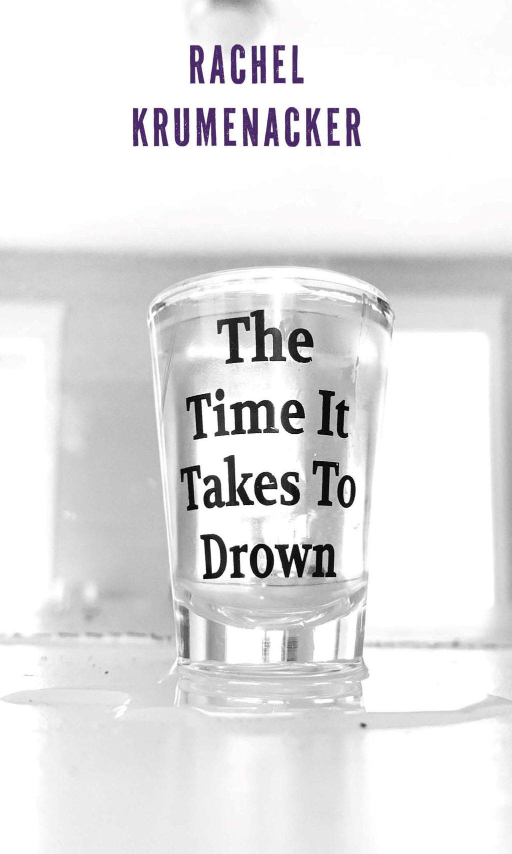 The Time It Takes To Drown image 0