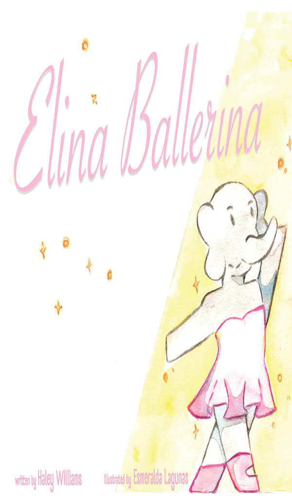 Elina Ballerina image 0