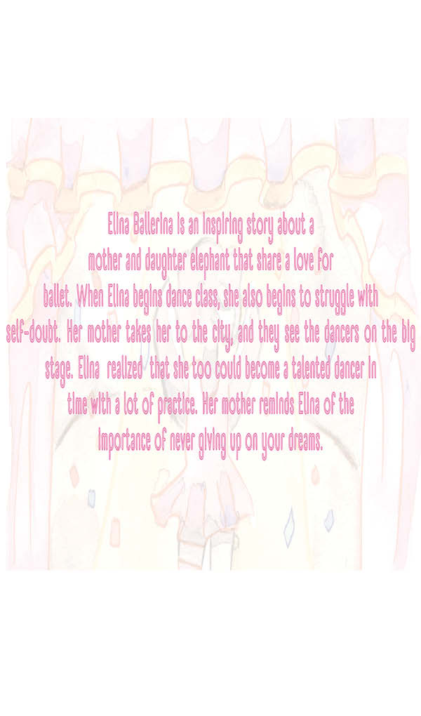 Elina Ballerina image 1