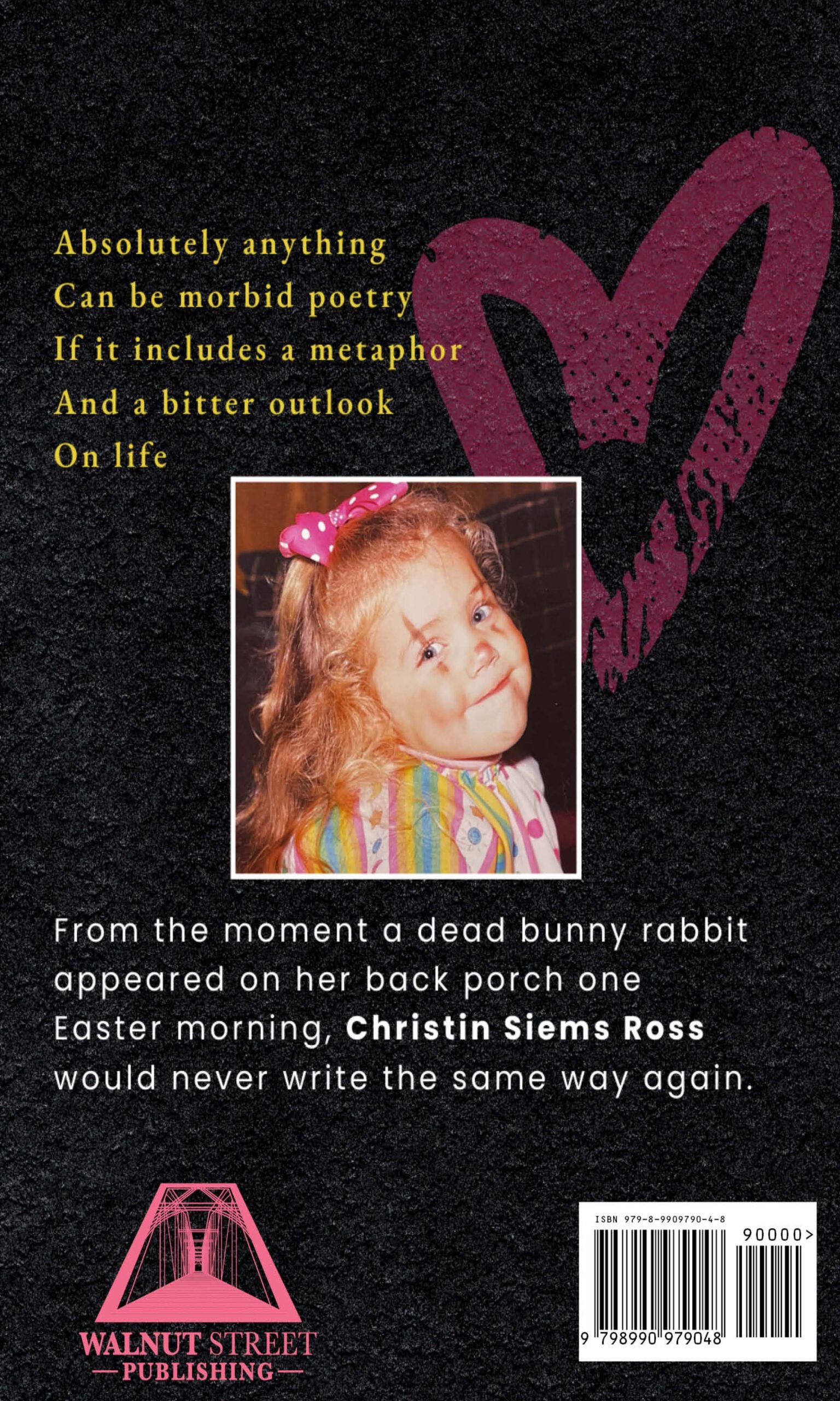 Morbid Poetry: A Nostalgic Romp image 1