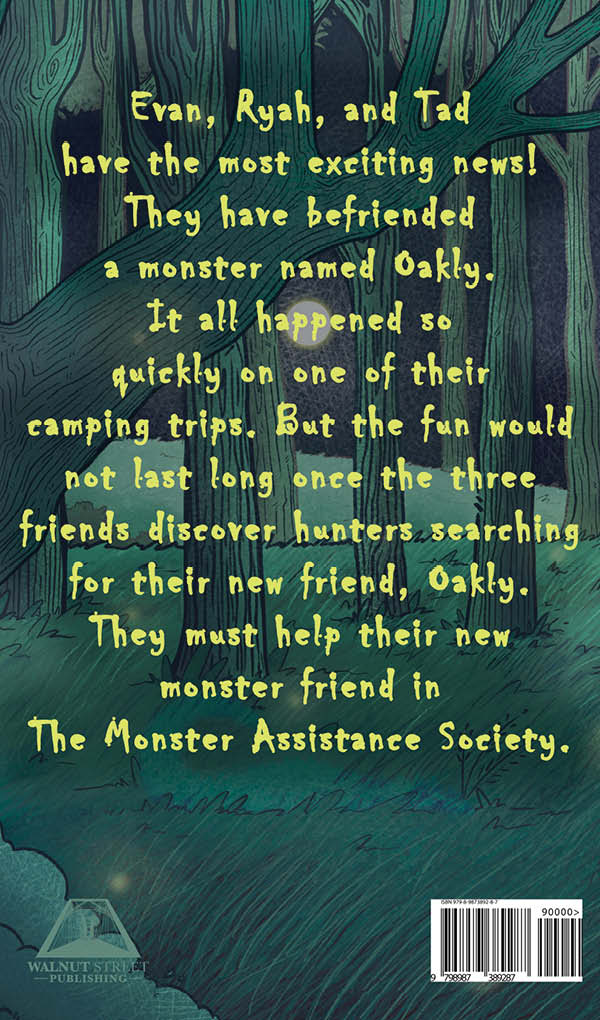 The Monster Assistance Society image 1