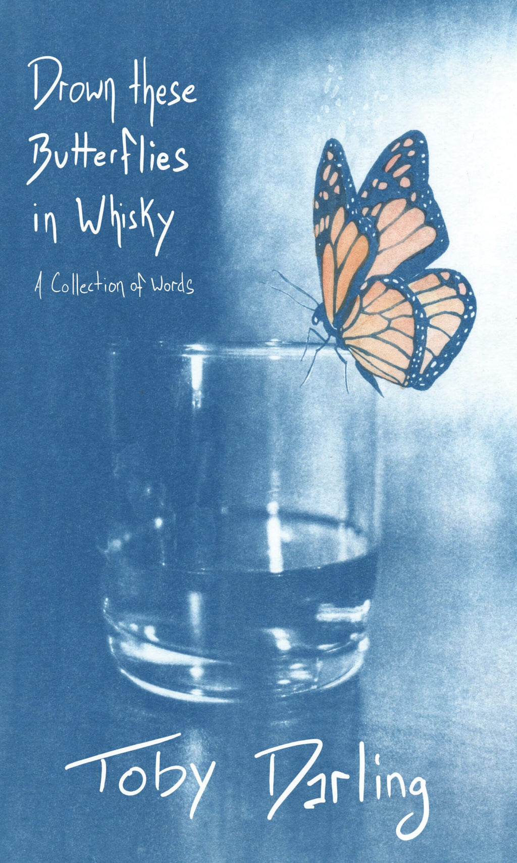 Drown these Butterflies in Whisky image 0