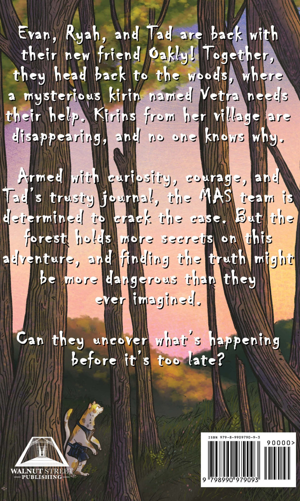 The Monster Assistance Society and the Mystery of the Kirn image 1