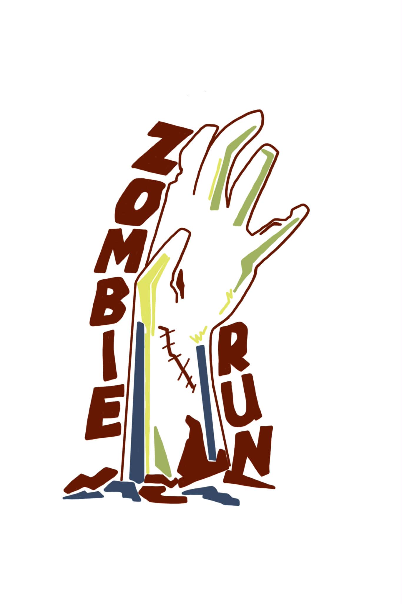 ZOMBIE G(RAVE) TICKET **early bird 10% off**