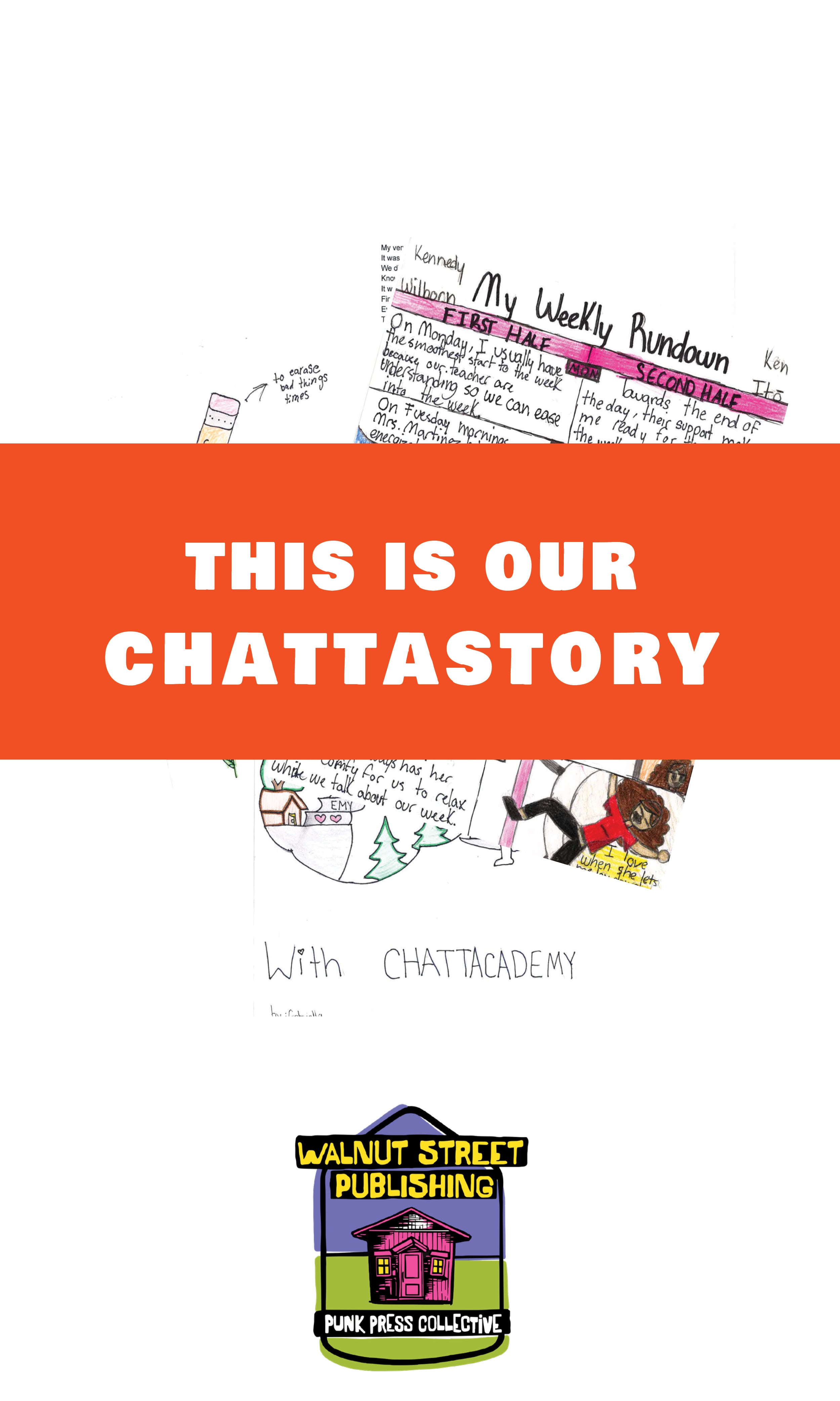 Our Chattastory by ChattAcademy's 6th Grade