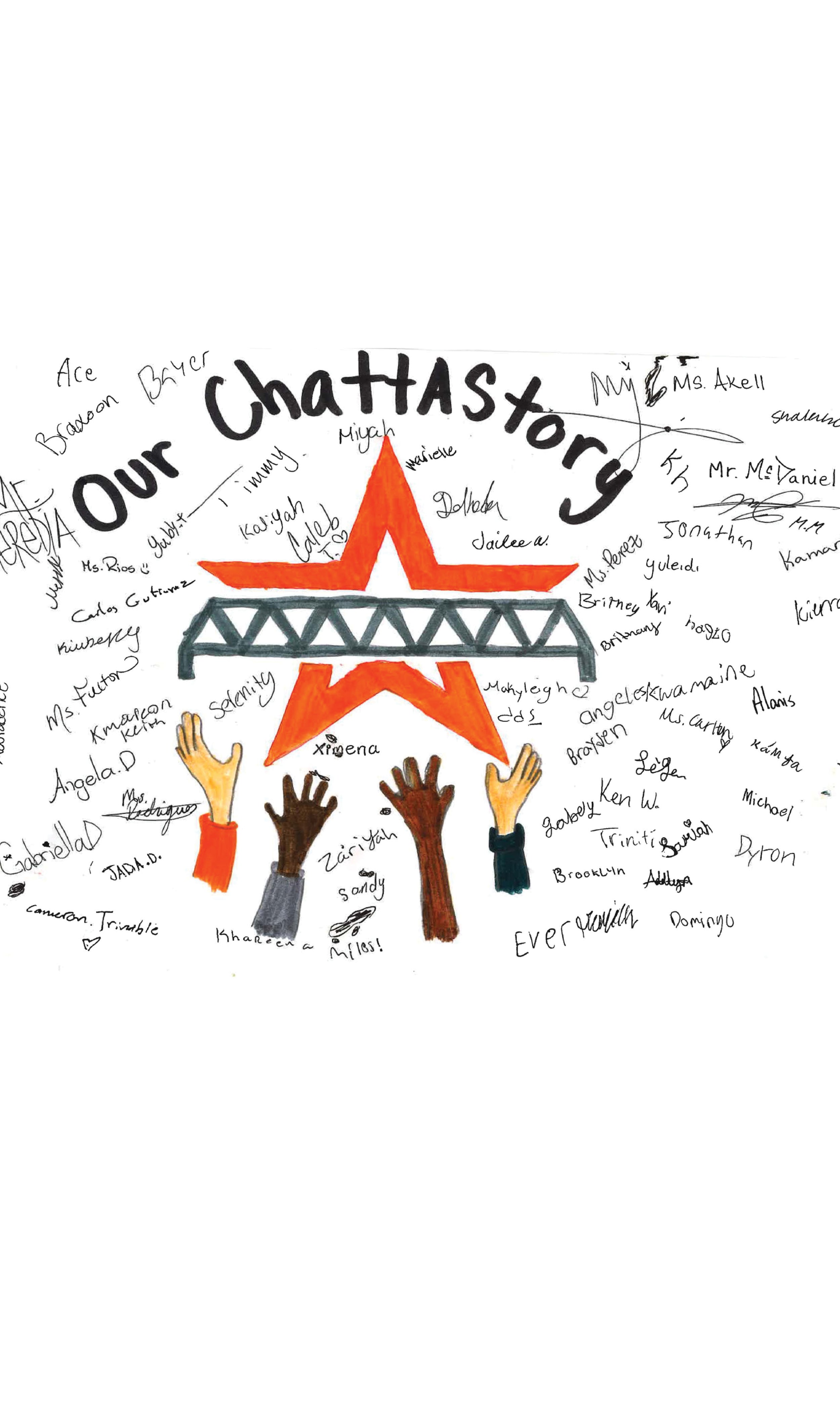 Our Chattastory by ChattAcademy's 6th Grade