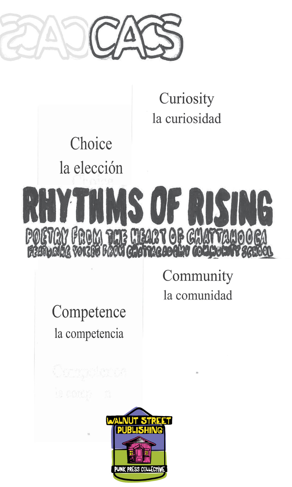 Rhythms of Rising by ChattAcademy's 7th Grade