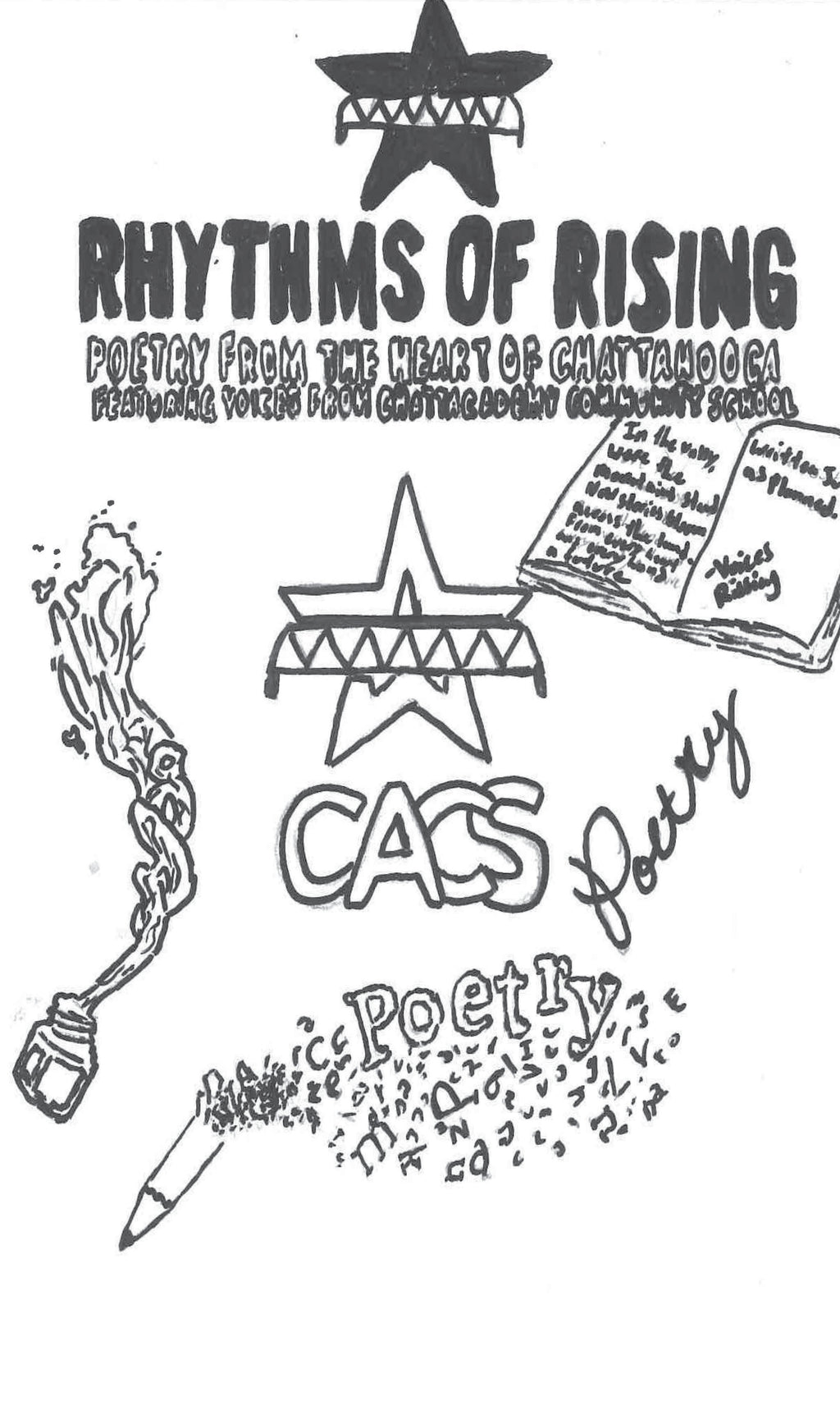 Rhythms of Rising by ChattAcademy's 7th Grade