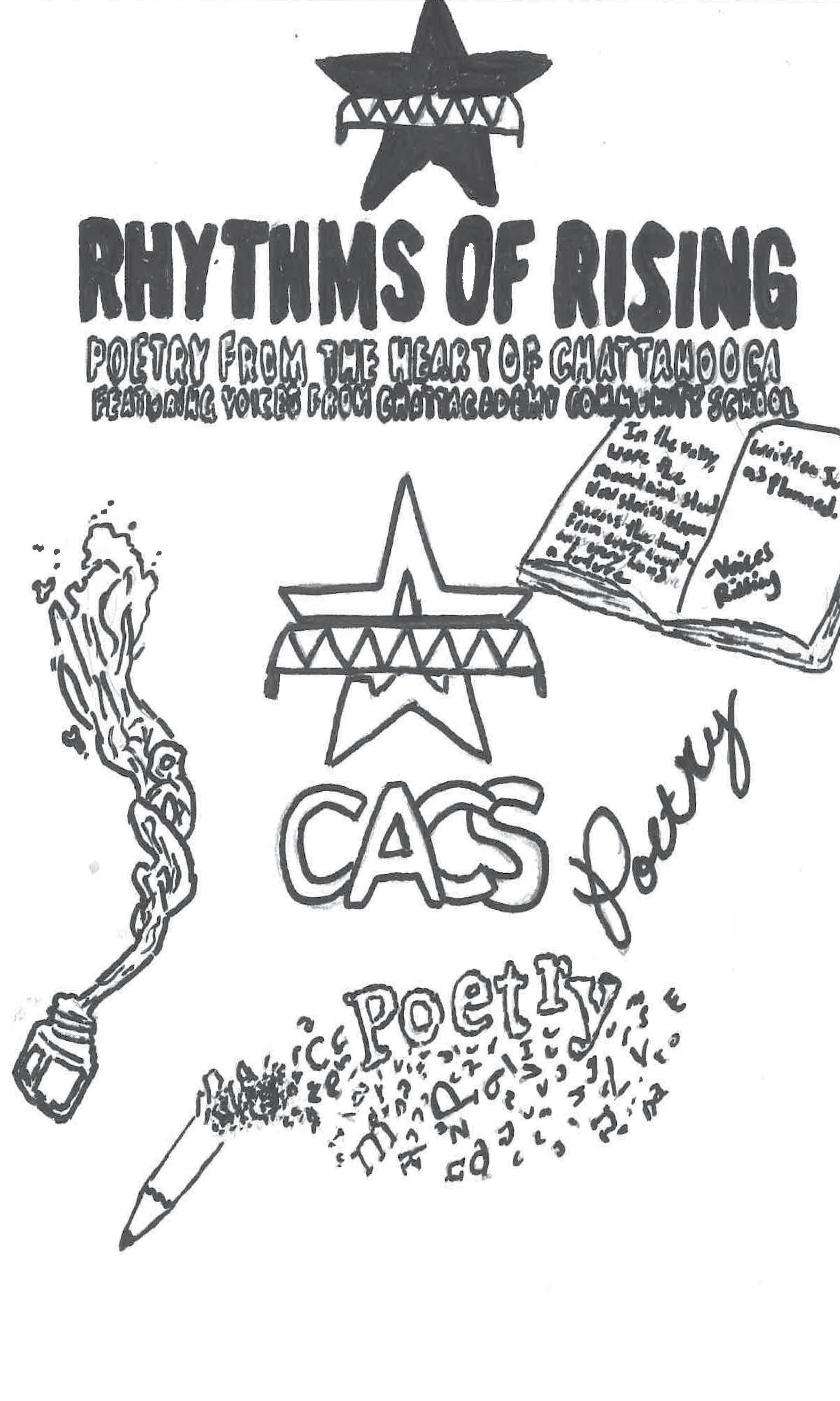 Rhythms of Rising by ChattAcademy's 7th Grade