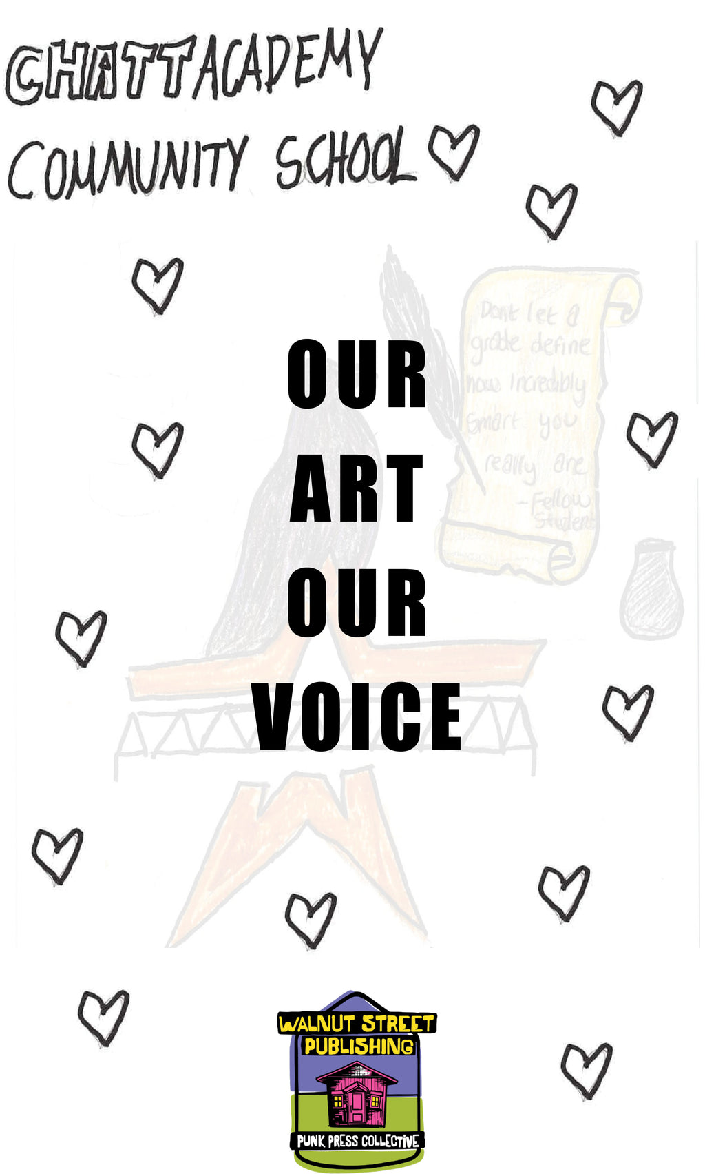ChattAcademy Community School by ChattAcademy's 8th Grade