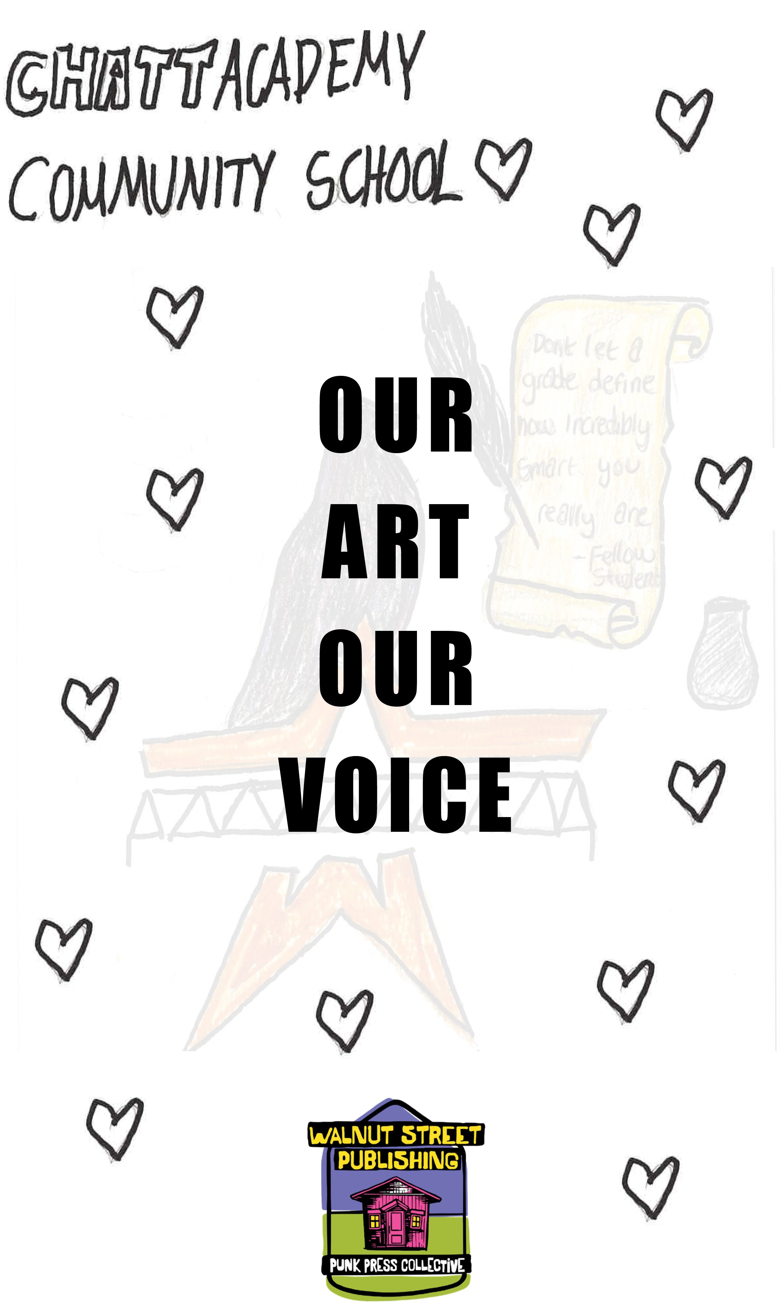 ChattAcademy Community School by ChattAcademy's 8th Grade