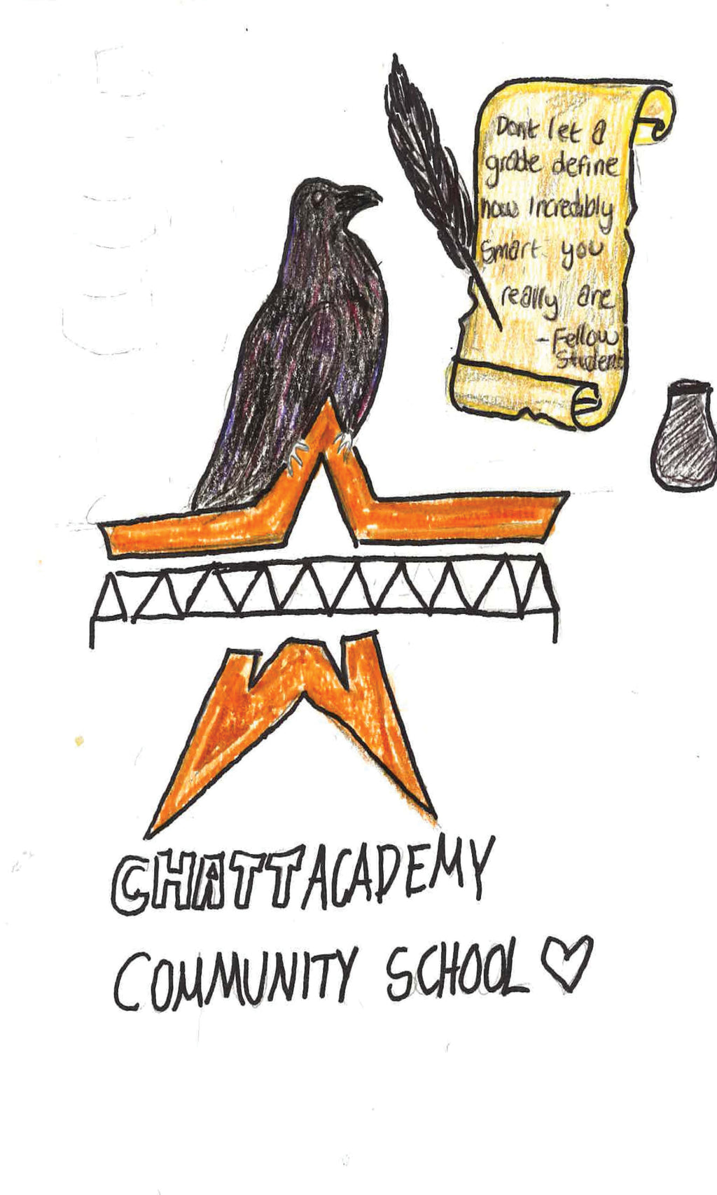 ChattAcademy Community School by ChattAcademy's 8th Grade
