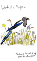 Words Of A Magpie image 0