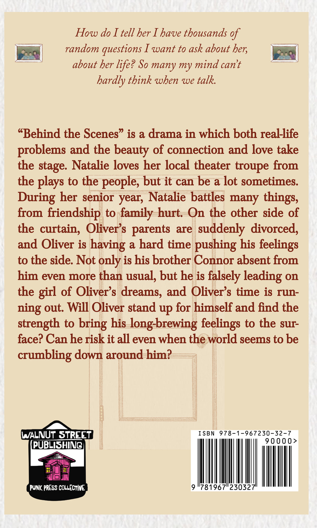 Behind the Scenes: A Drama where Real Life and Love Take the Stage