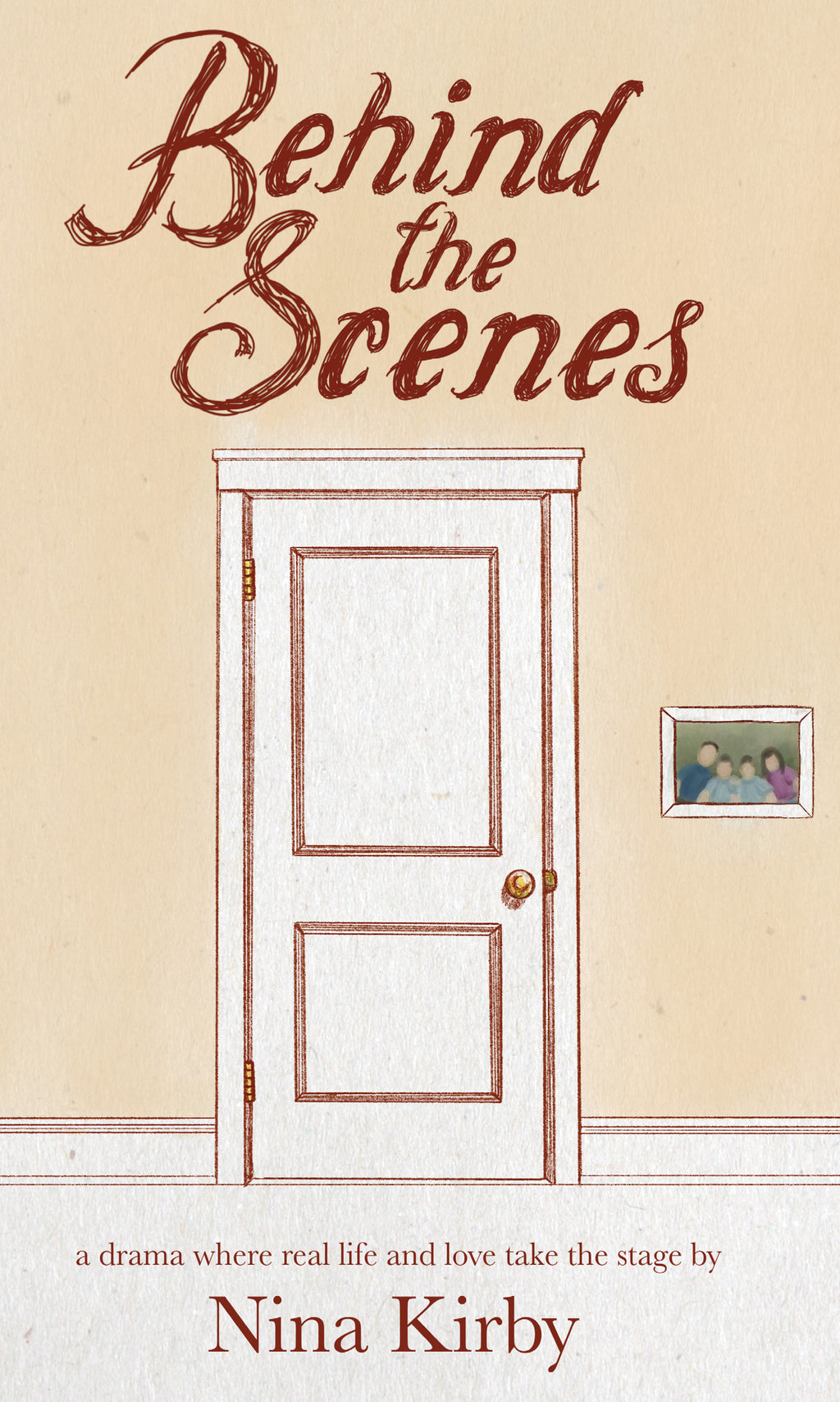 Behind the Scenes: A Drama where Real Life and Love Take the Stage