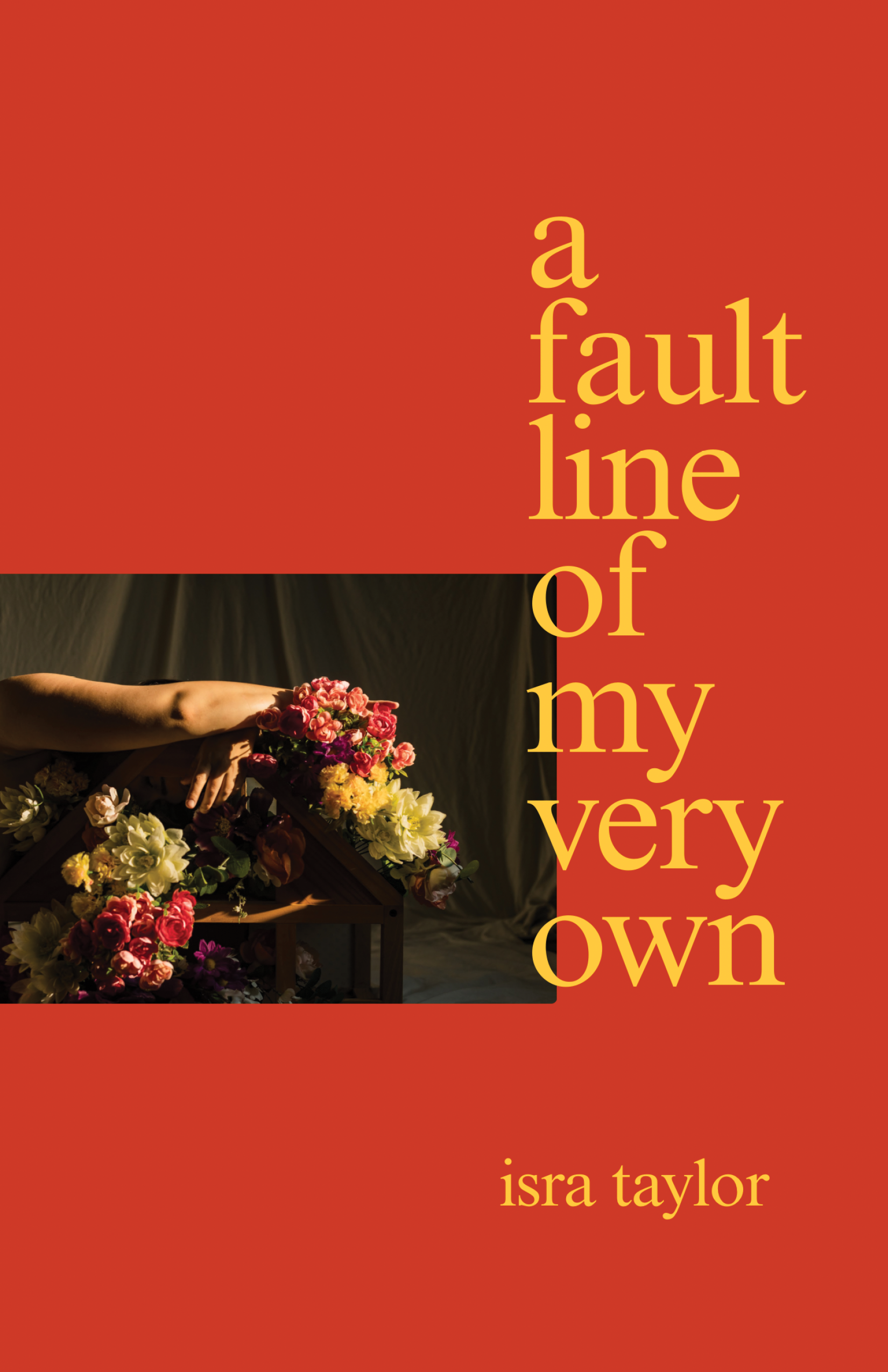 A Fault Line of My Very Own