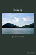Homing: Poems In Return Wholesale