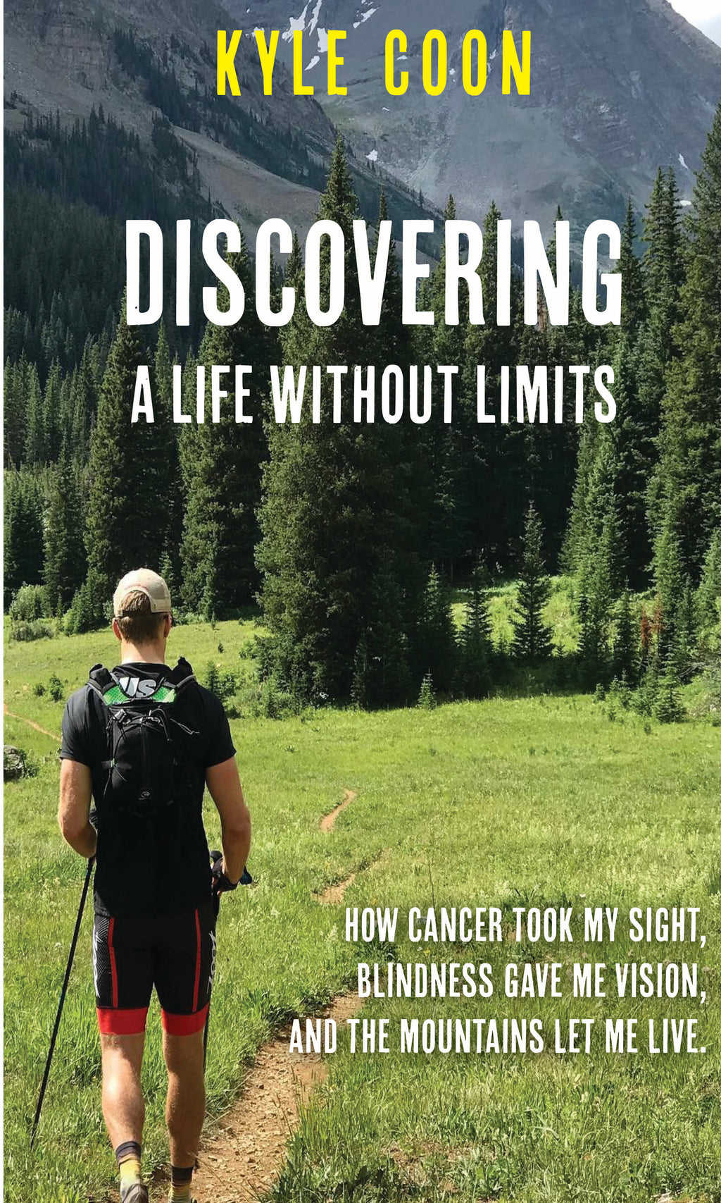 Discovering a Life Without Limits