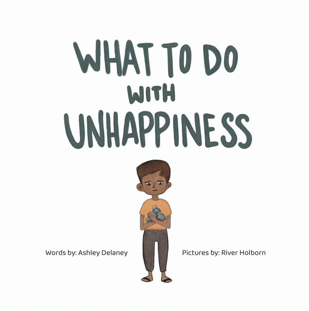 What To Do with Unhappiness image 0