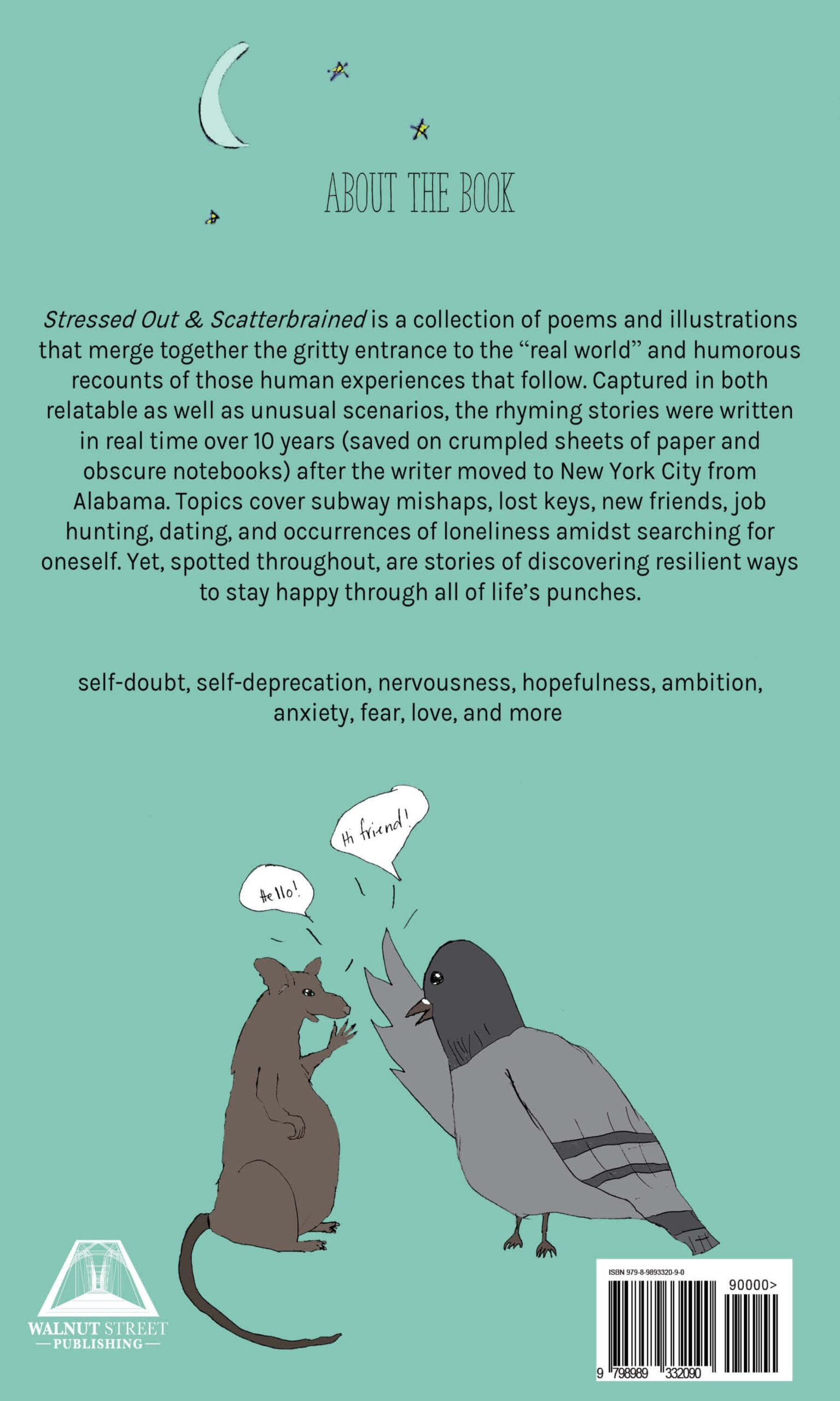 Stressed Out & Scatterbrained image 1