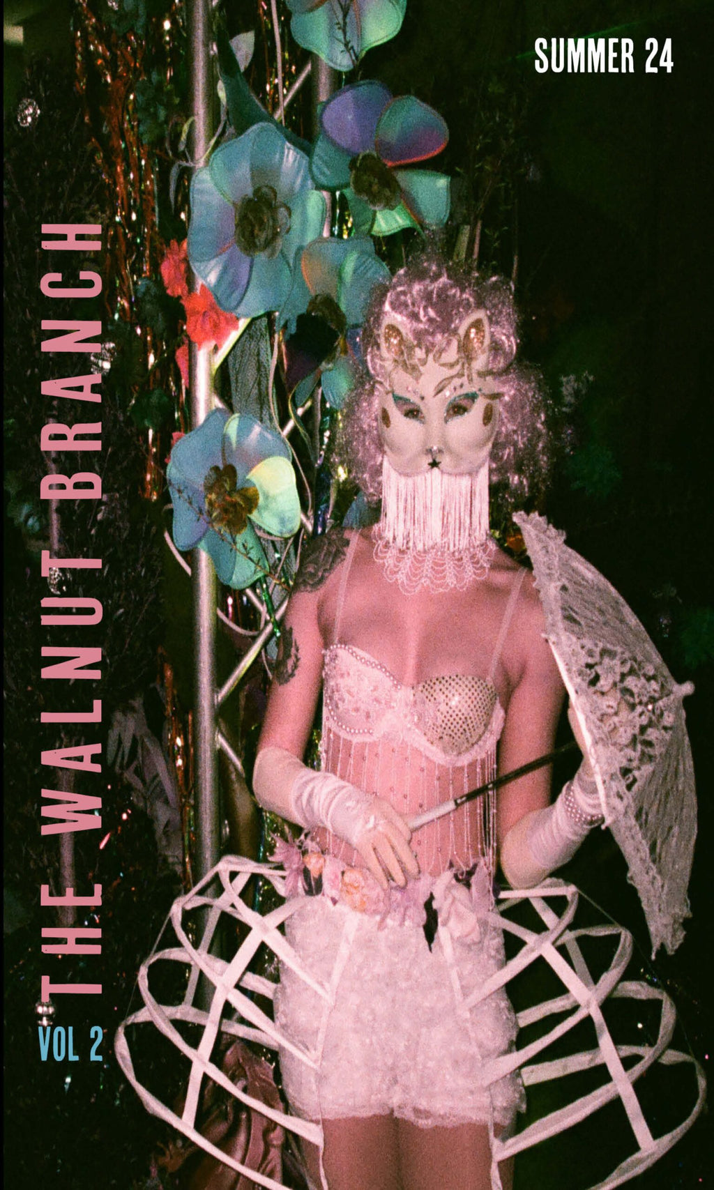 The Walnut Branch: Vol 2 (Summer 2024) image 0