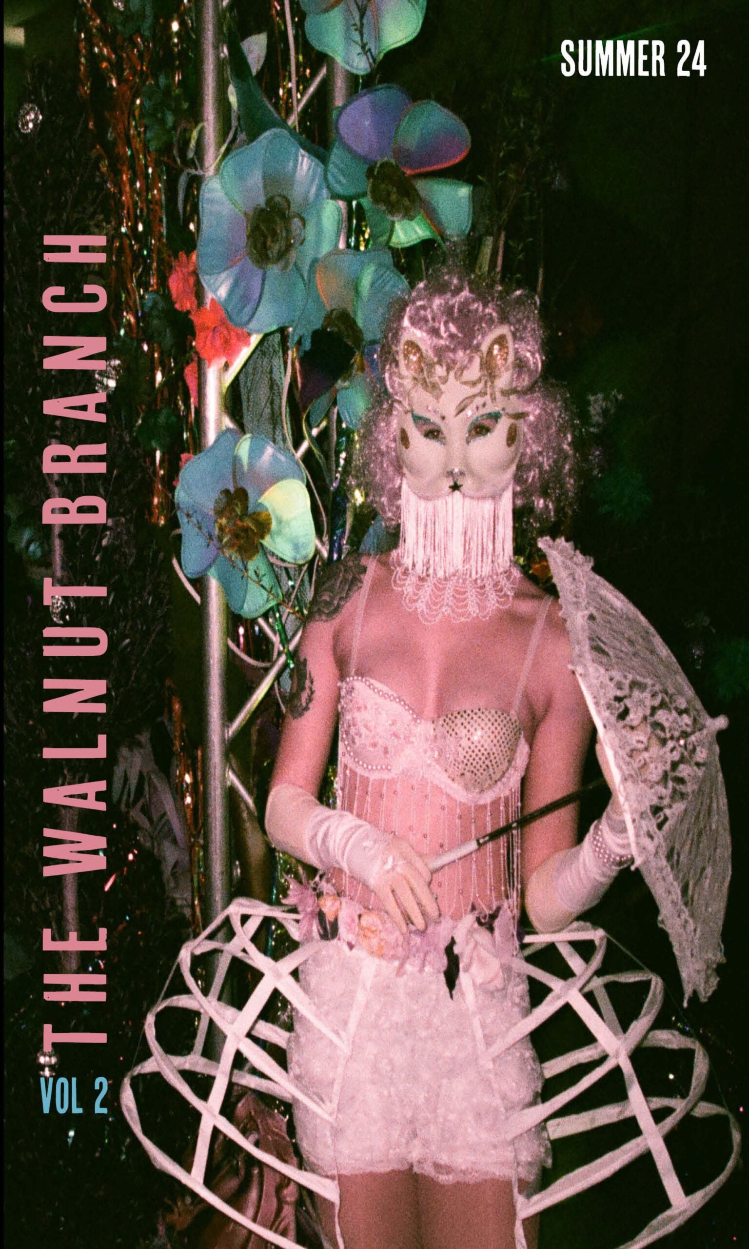The Walnut Branch: Vol 2 (Summer 2024) image 0