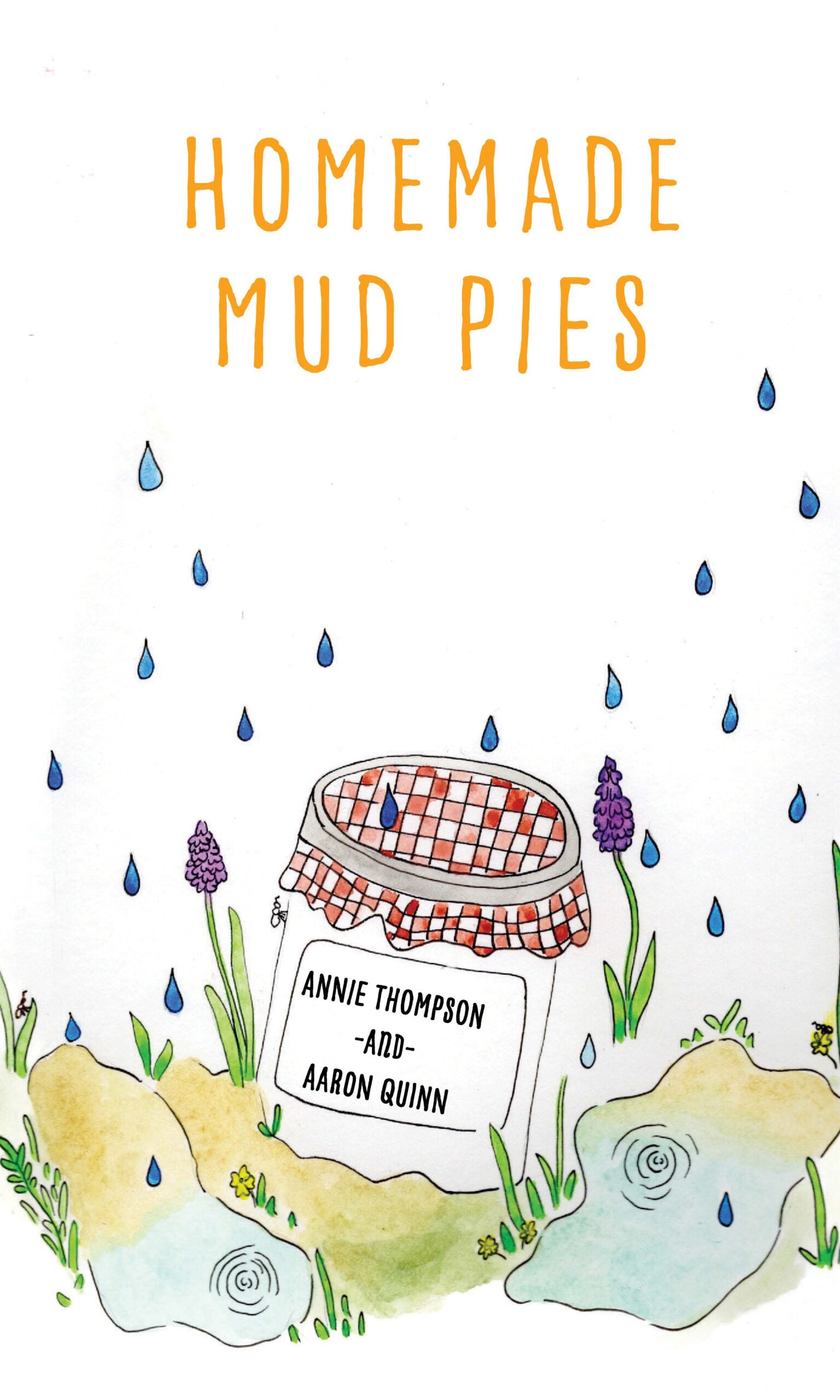 Homemade Mud Pies image 0